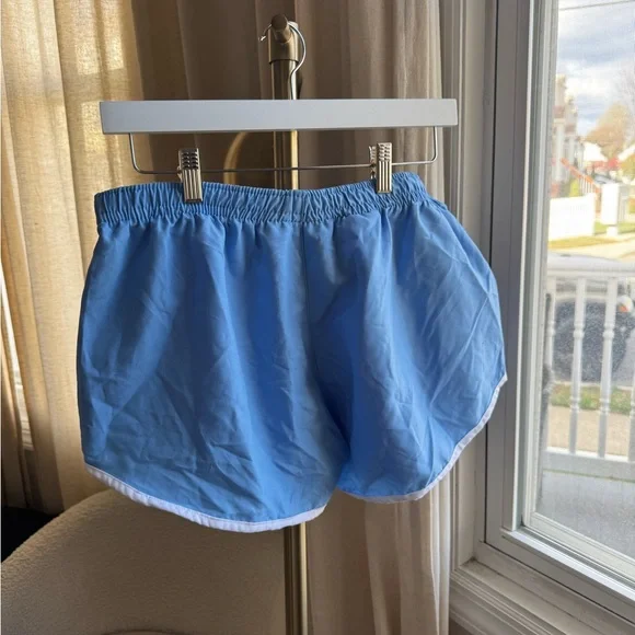 Wilson Women's Light Blue Athletic Shorts | Extra Large - Picture 4 of 5